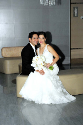 La boda de Mario Cerna e Isabel Fonseca