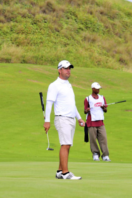 Lipton Golf Cup en Roatán