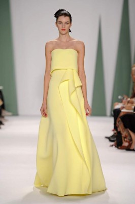 20 top looks by Carolina Herrera  