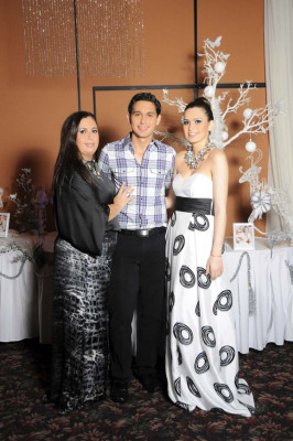 Glam night by Paola Kattán