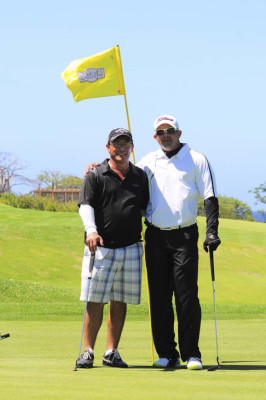 Lipton Golf Cup en Roatán
