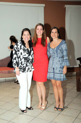 Despedida de Pilar Zapata