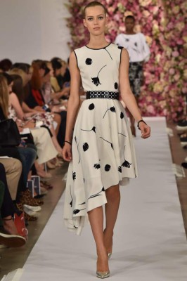 Oscar de la Renta Primavera 2015