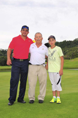Lipton Golf Cup en Roatán