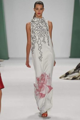 Carolina Herrera Primavera 2015