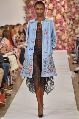 Oscar de la Renta Primavera 2015