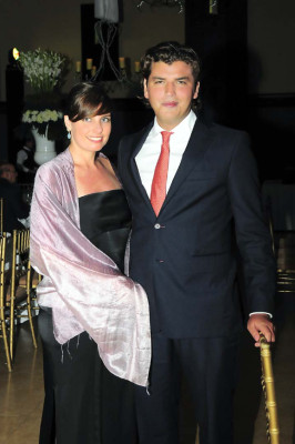 La boda de Mario Cerna e Isabel Fonseca