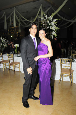 La boda de Mario Cerna e Isabel Fonseca