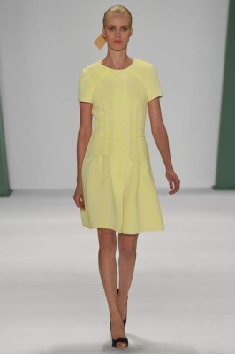 Carolina Herrera Primavera 2015