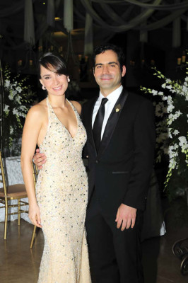 La boda de Mario Cerna e Isabel Fonseca