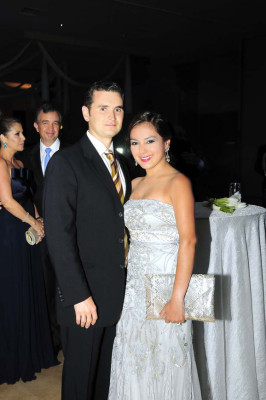 La boda de Mario Cerna e Isabel Fonseca