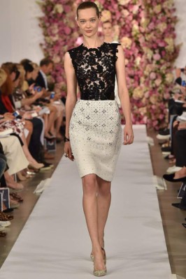 Oscar de la Renta Primavera 2015