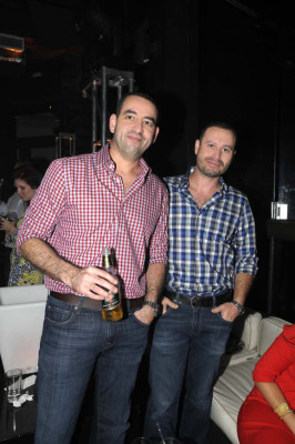 Turn up the night en Hanawa