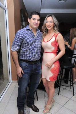 Shower para Carlos e Irene Crespo