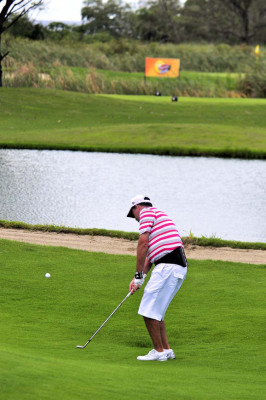 Lipton Golf Cup en Roatán