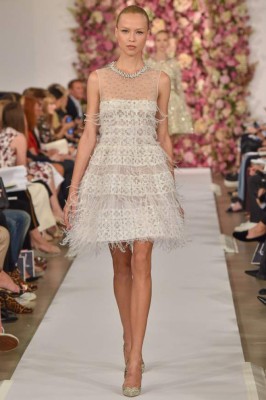 Oscar de la Renta Primavera 2015