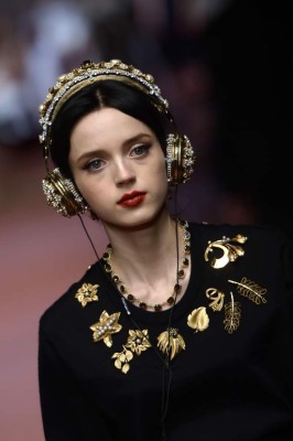 Dolce y Gabbana: Oda a la madre