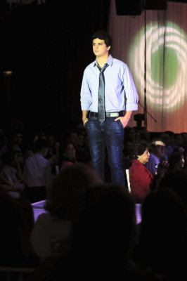 Desfile de modas de la EIS