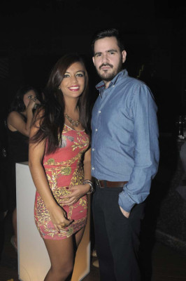 Turn up the night en Hanawa