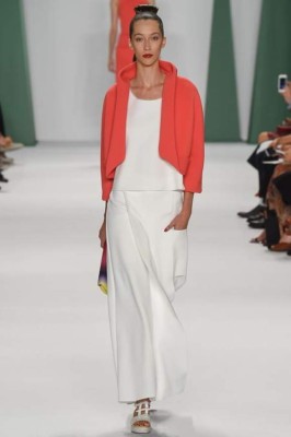 Carolina Herrera Primavera 2015