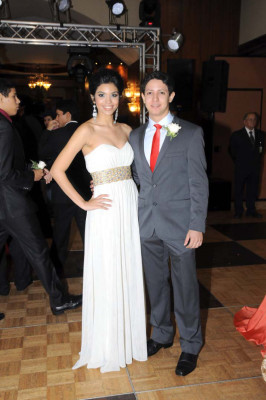 Prom de la Escuela Seran