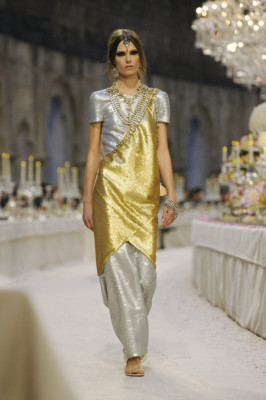 La colección pre-fall 2012 de Chanel