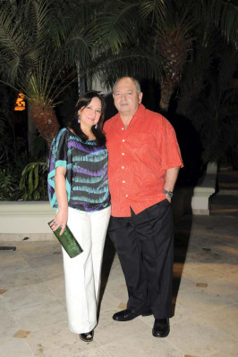 El cumpleaños de Jorge Faraj
