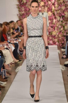 Oscar de la Renta Primavera 2015