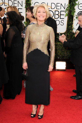 2014 Golden Globes fashion