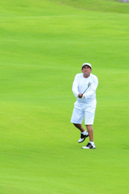 Lipton Golf Cup en Roatán