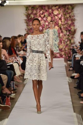 Oscar de la Renta Primavera 2015