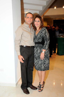 Inauguración de Elements