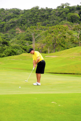 Lipton Golf Cup en Roatán