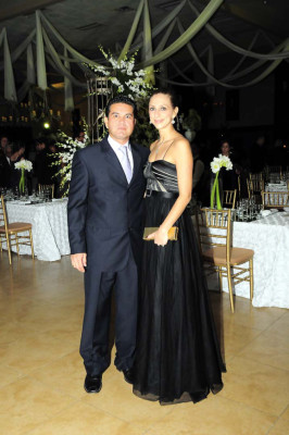 La boda de Mario Cerna e Isabel Fonseca