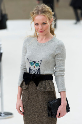 Burberry Fall 2012 London Fashion Week