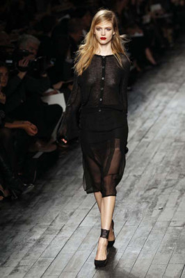 Paris Fashion Week: Día 3