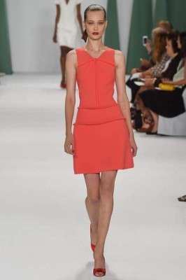 Carolina Herrera Primavera 2015