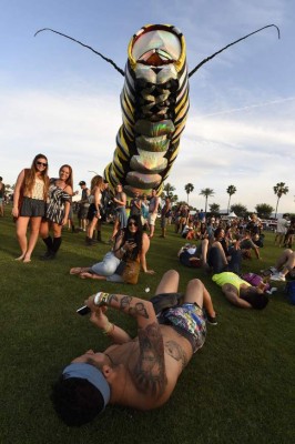 Coachella, así se vive el festival de música