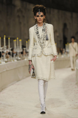 La colección pre-fall 2012 de Chanel