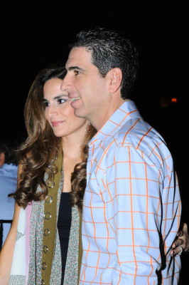 Andrés y Blanca Hawit