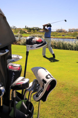 Lipton Golf Cup en Roatán