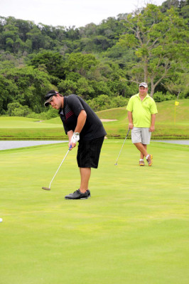 Lipton Golf Cup en Roatán