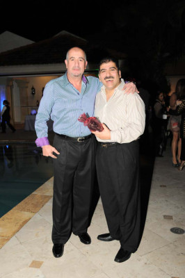 El cumpleaños de Jorge Faraj