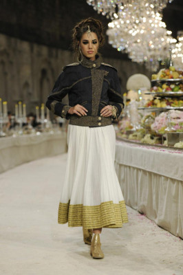 La colección pre-fall 2012 de Chanel