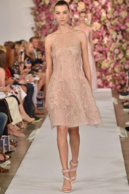 Oscar de la Renta Primavera 2015