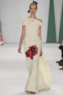 Carolina Herrera Primavera 2015