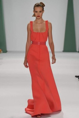 Carolina Herrera Primavera 2015