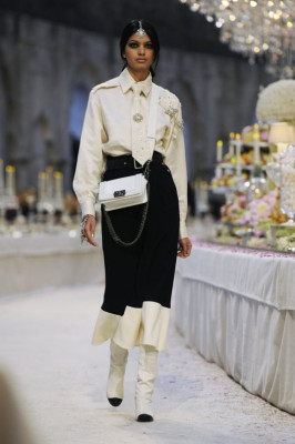 La colección pre-fall 2012 de Chanel