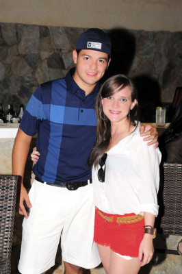 Lipton Golf Cup 2012