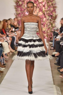 Oscar de la Renta Primavera 2015